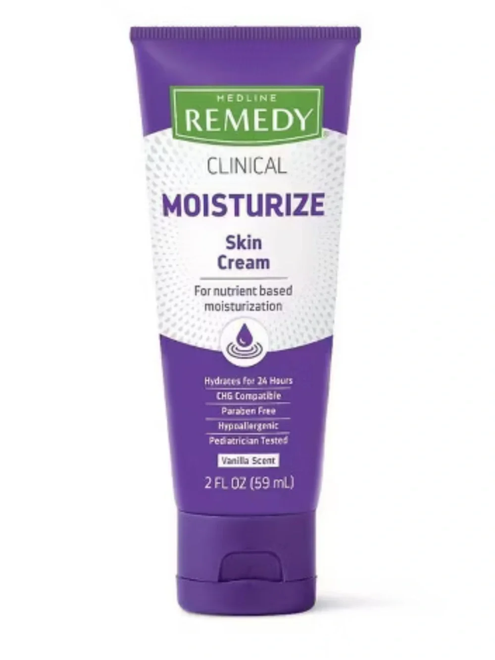 Remedy hypoallergenic new